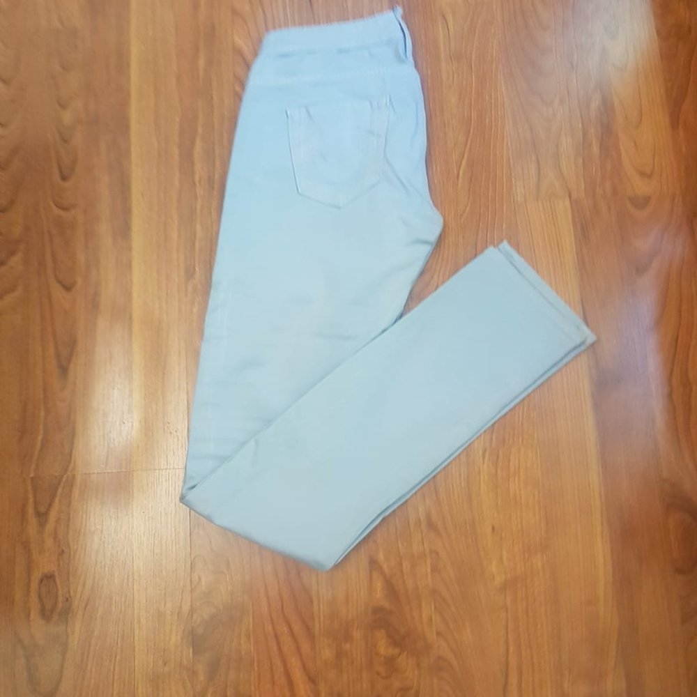 True Religion Jeans for Women - Light Blue